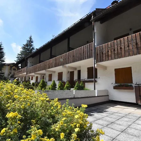 Monti Pallidi By Interhome Apartment