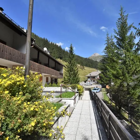 Locazione Turistica Monti Pallidi *