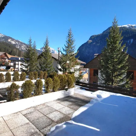 Appartamento Locazione Turistica Monti Pallidi Campitello di Fassa