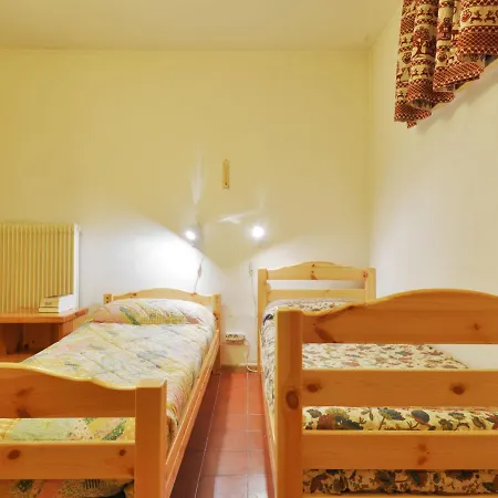 Appartamento Locazione Turistica Monti Pallidi Campitello di Fassa