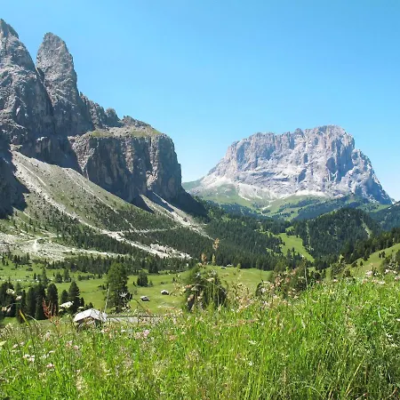 Appartamento Locazione Turistica Monti Pallidi